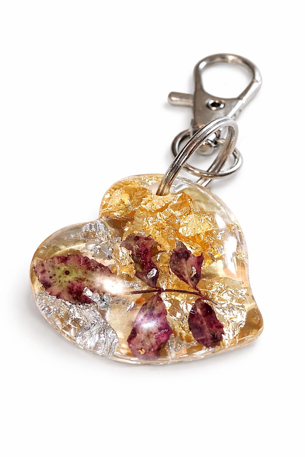 Klíčenka růžička - Obrázek 2