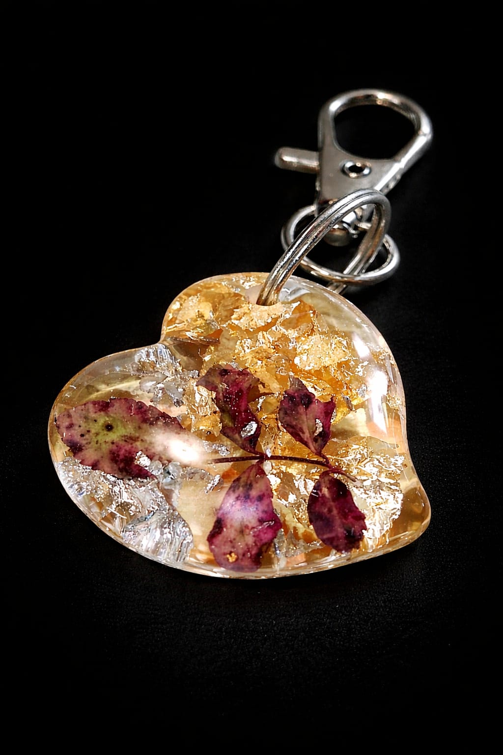 Klíčenka růžička