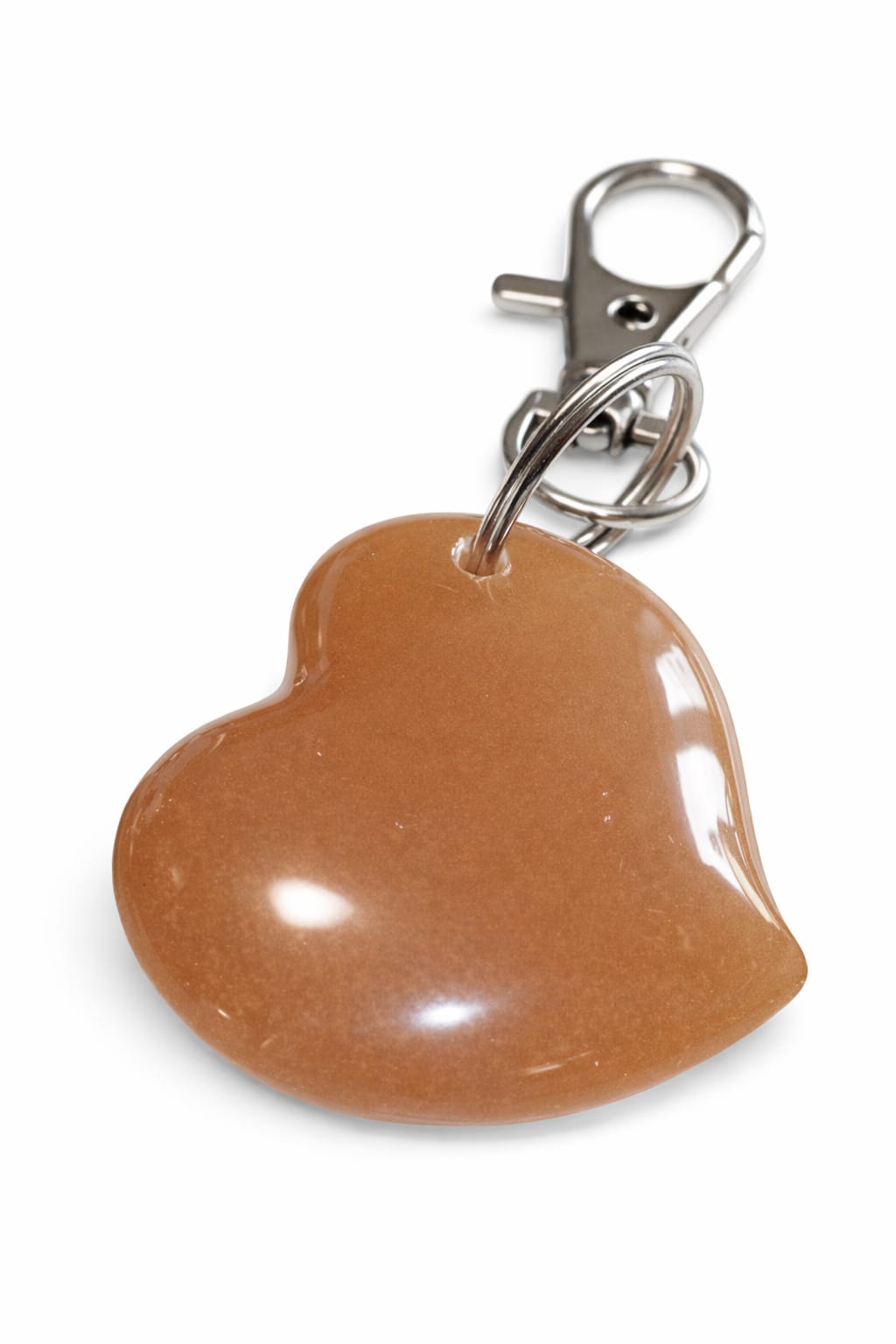 Klíčenka epoxid a dřevo