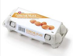 Vejdumek 10 ks hnědý - Obrázek 2