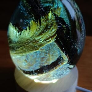 Lampička Lesní vejce