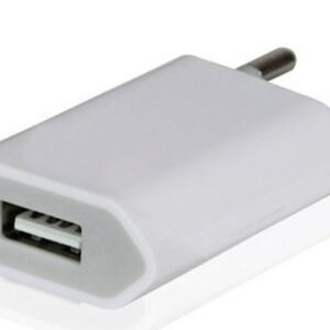 Síťová nabíječka USB 2A