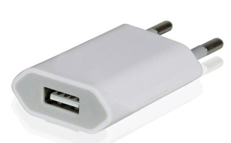 Síťová nabíječka USB 2A