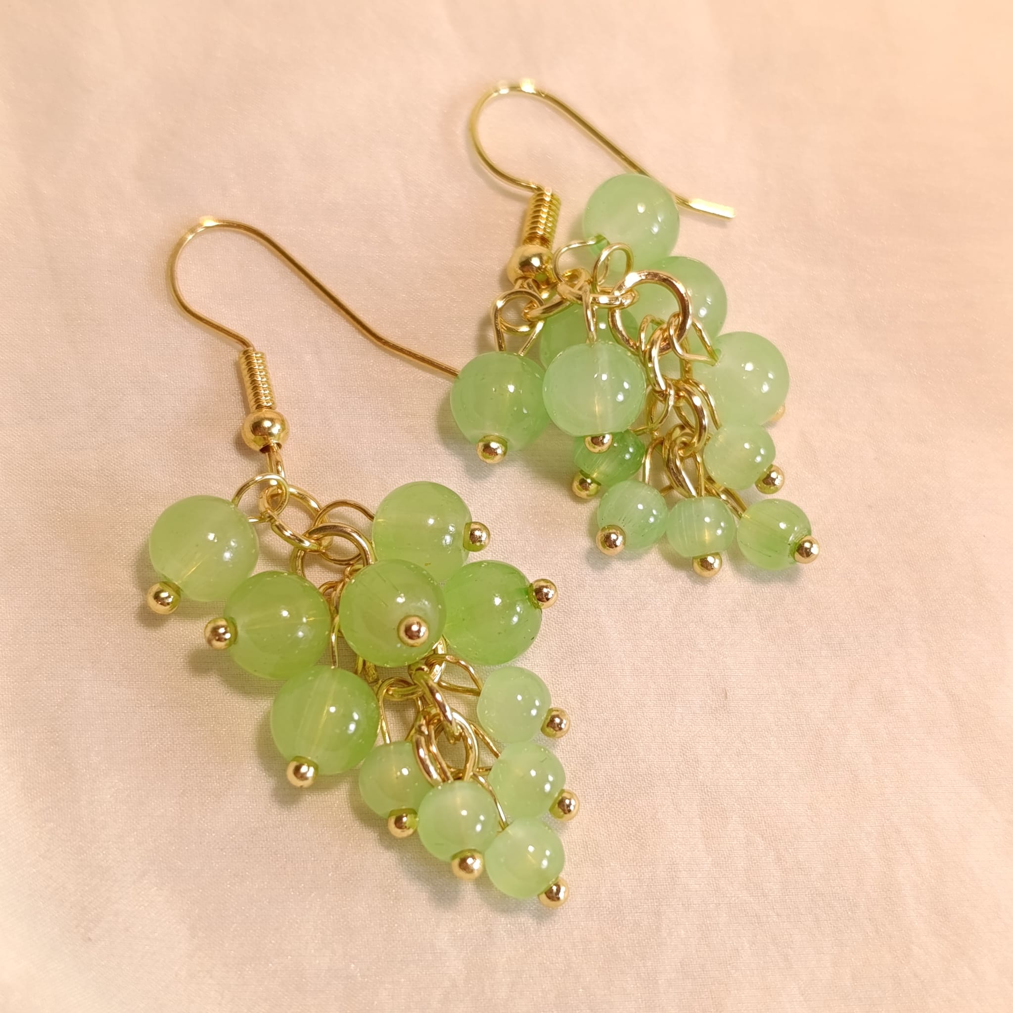 Náušnice Hrozny var.2