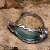 Prsten Zrak moře obvod 61-62mm