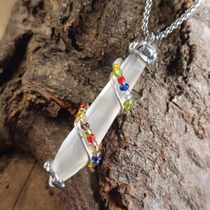 Náhrdelník DNA 🧬