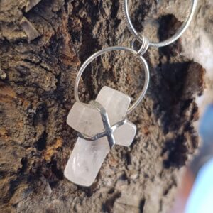 Křížek Růženín se Svatozáří