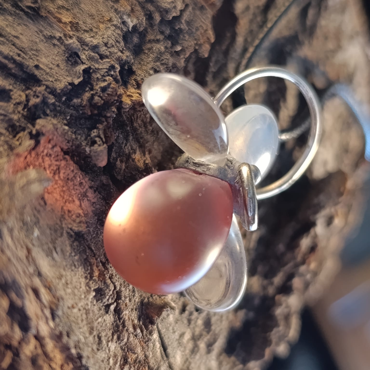 Anděl Korálkový var.1 - Obrázek 2