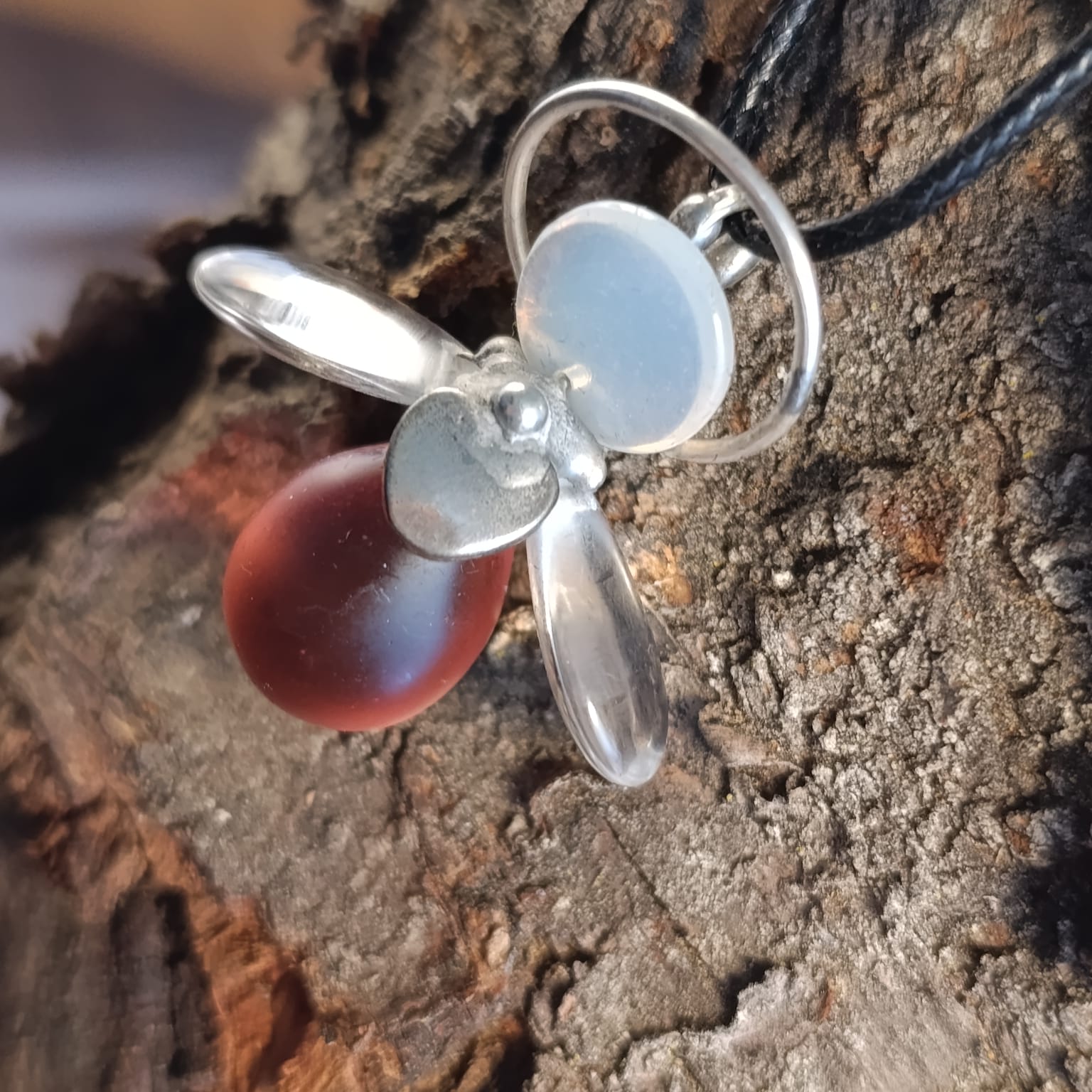 Anděl Korálkový var.1 - Obrázek 5