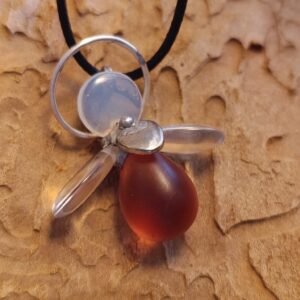 Anděl Korálkový var.1