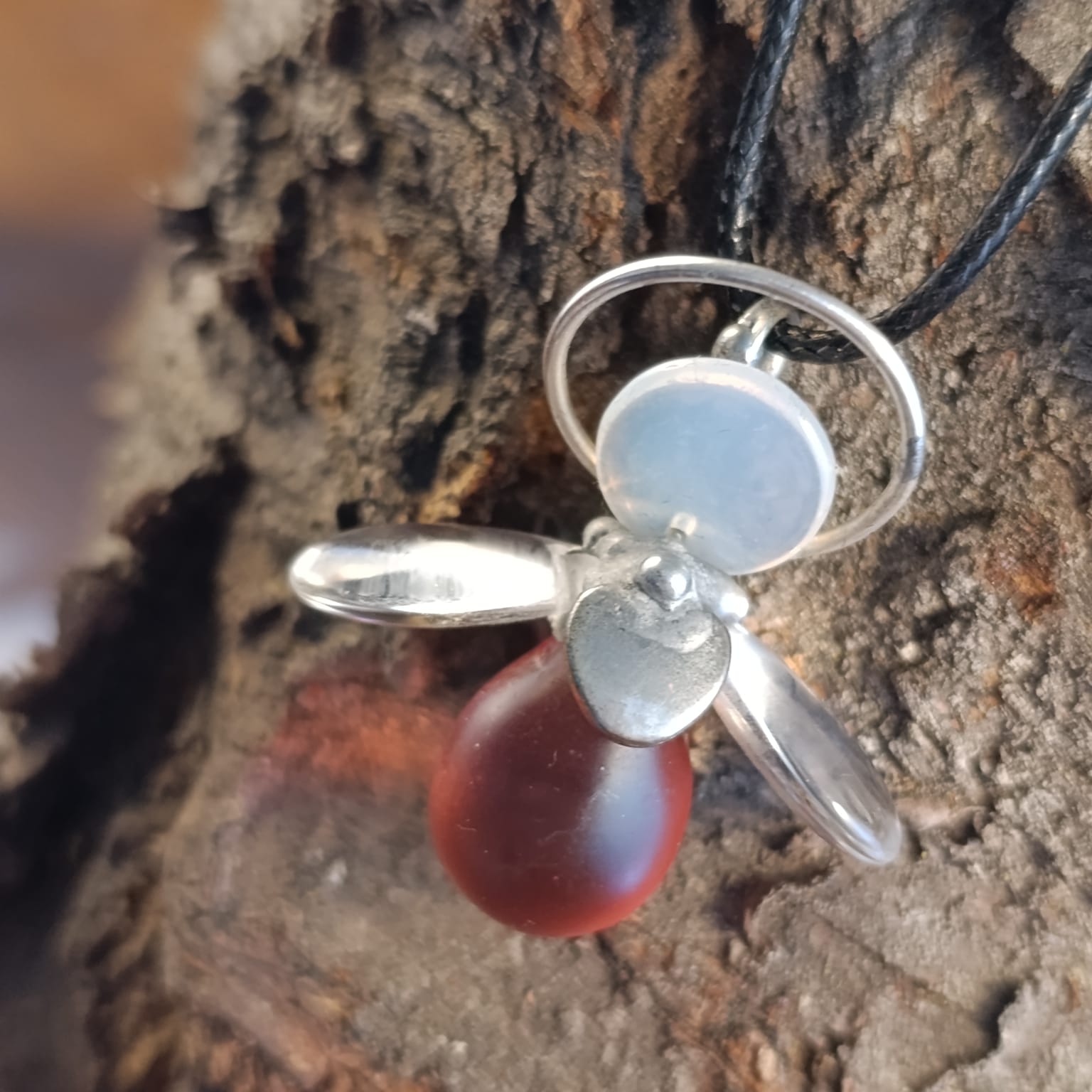 Anděl Korálkový var.1 - Obrázek 4