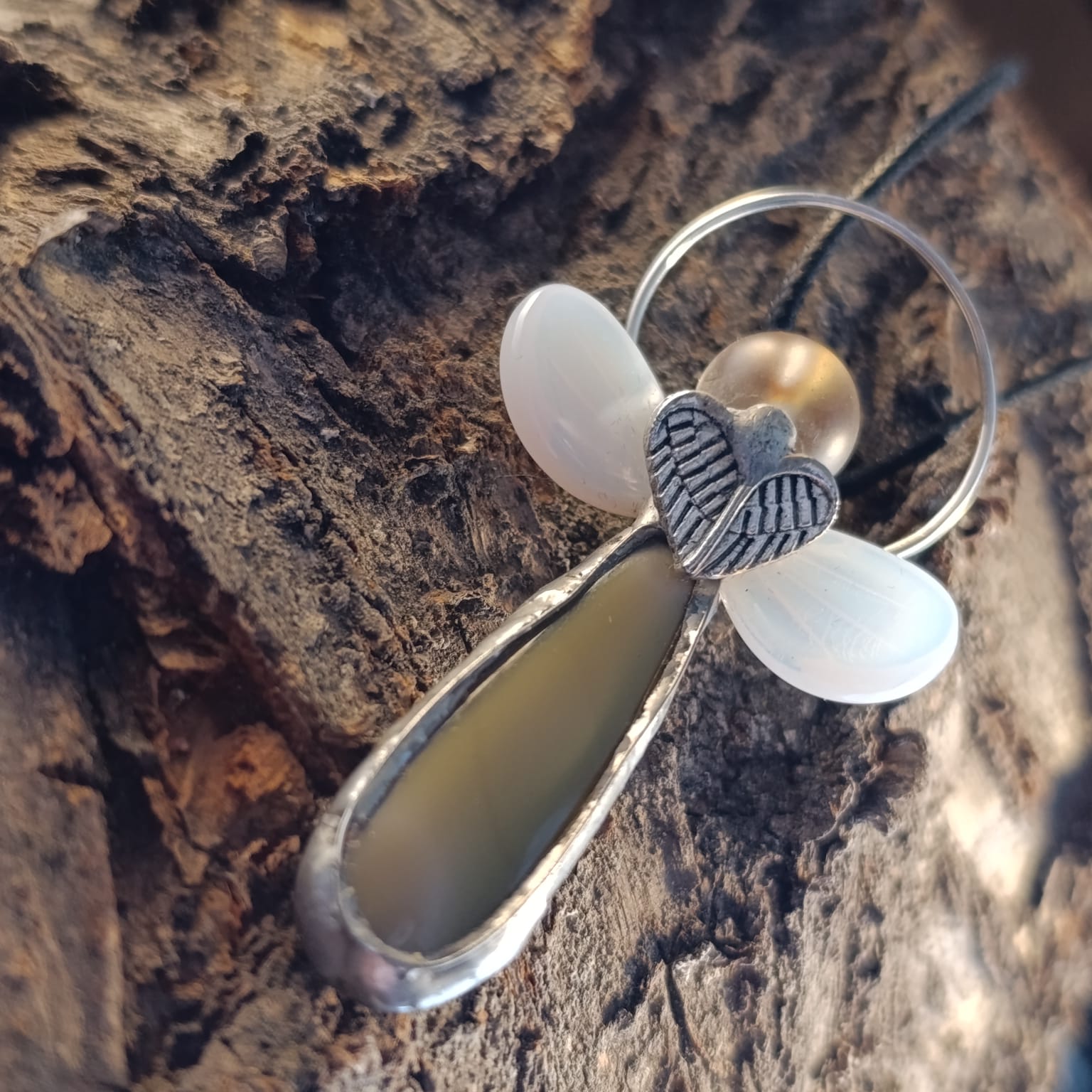 Anděl Korálkový var.2 - Obrázek 3