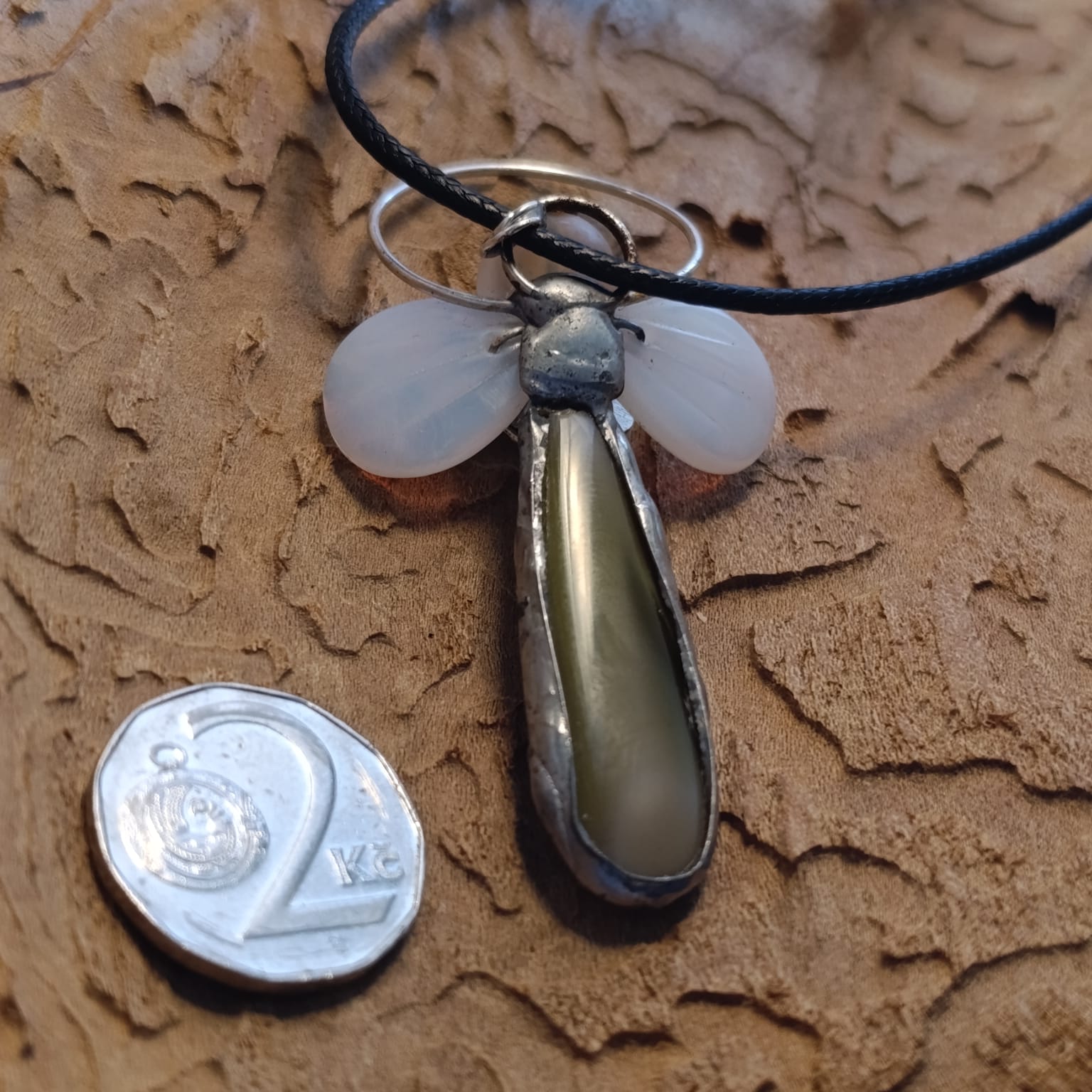 Anděl Korálkový var.2 - Obrázek 7