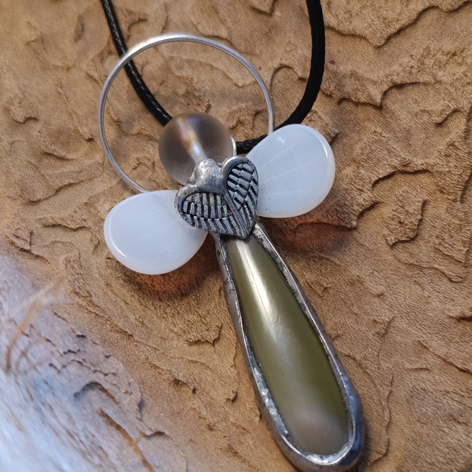 Anděl Korálkový var.2 - Obrázek 6