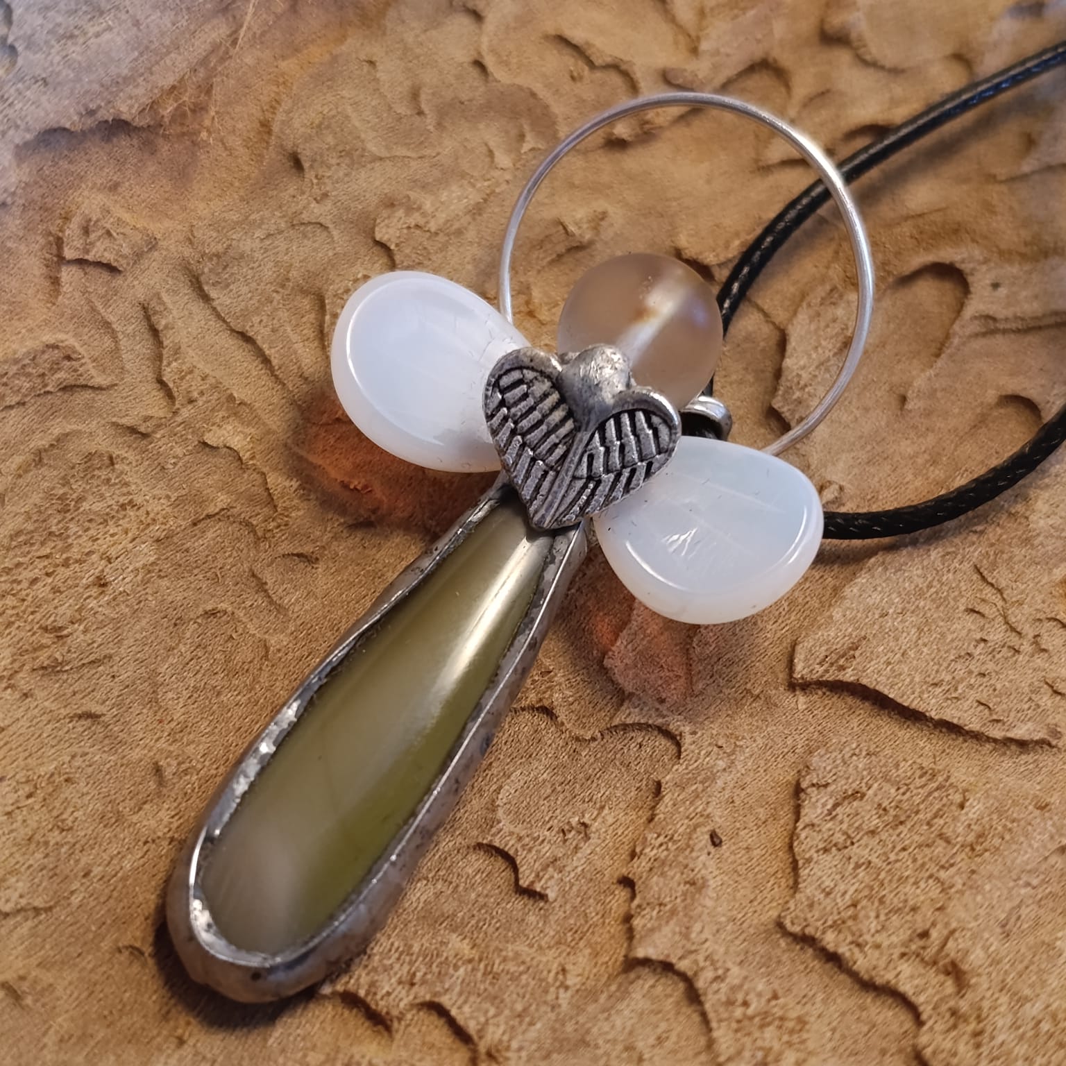 Anděl Korálkový var.2 - Obrázek 5