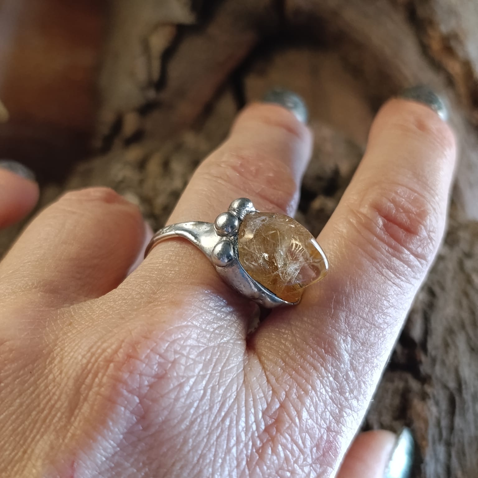 Citrine Shark - Obrázek 3