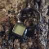 Prsten Pixel  obvod 58,5mm