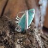 Prsten Amazonite obvod 58mm