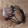 Prsten Pink Cube obvod 67mm