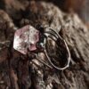 Prsten Pink Cube obvod 67mm