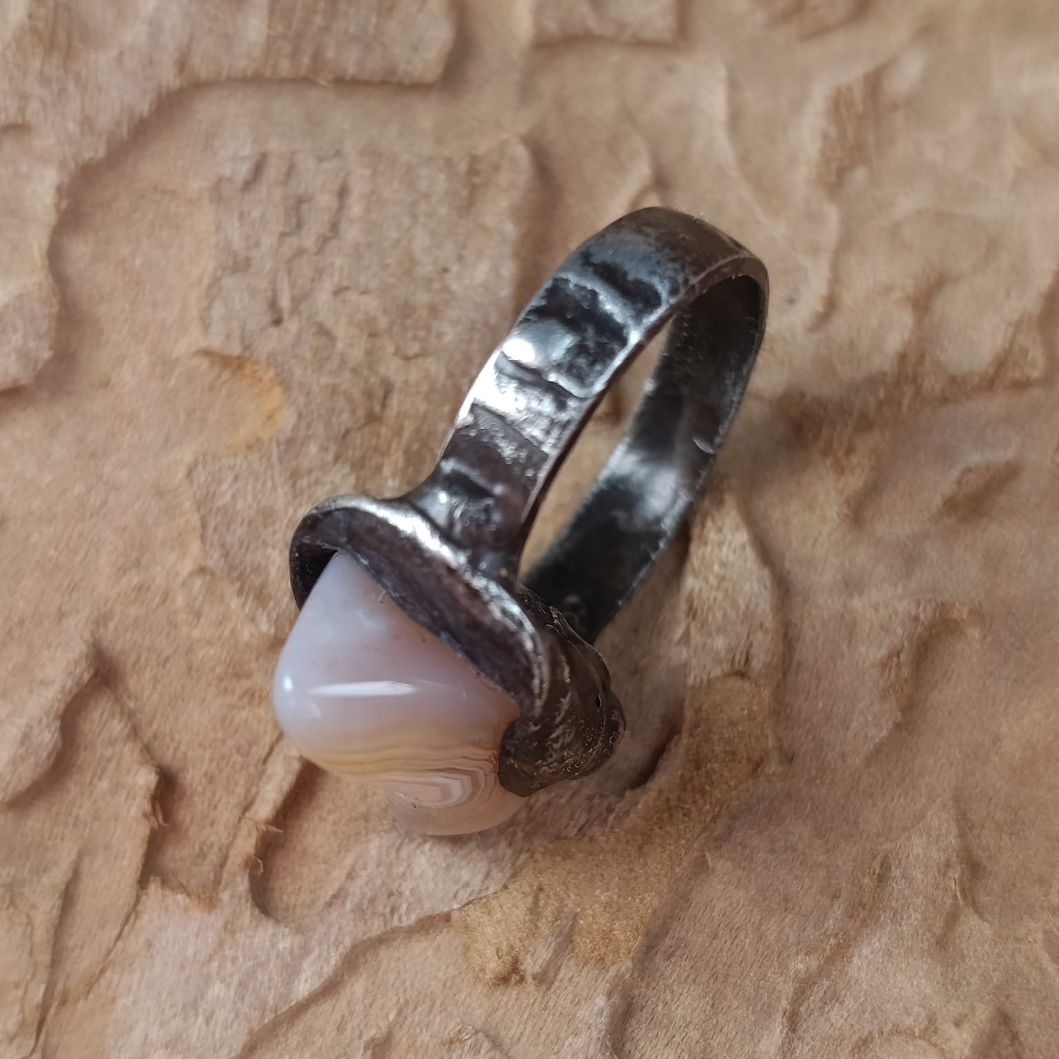 Achátová loďka - Obrázek 2