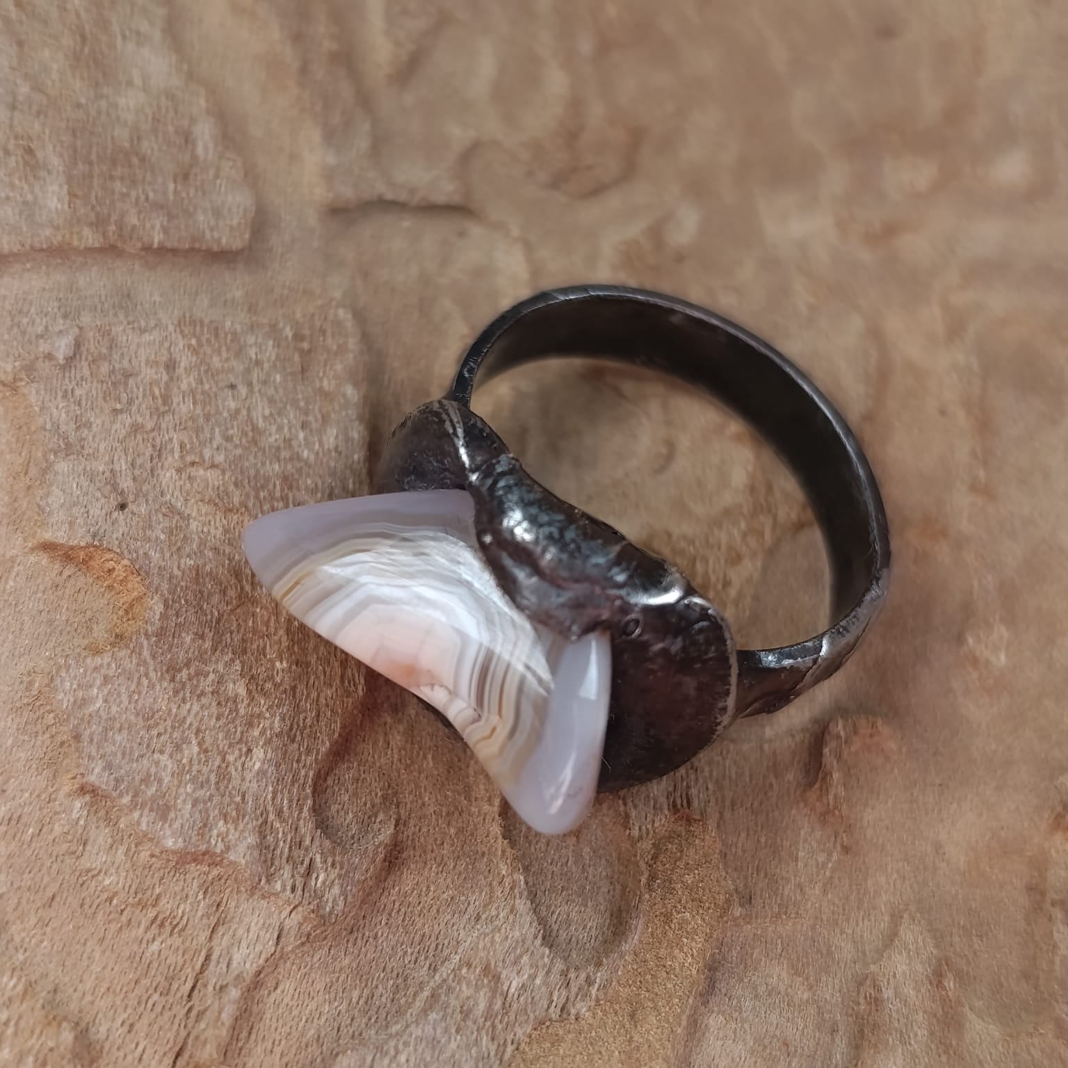 Achátová loďka - Obrázek 4