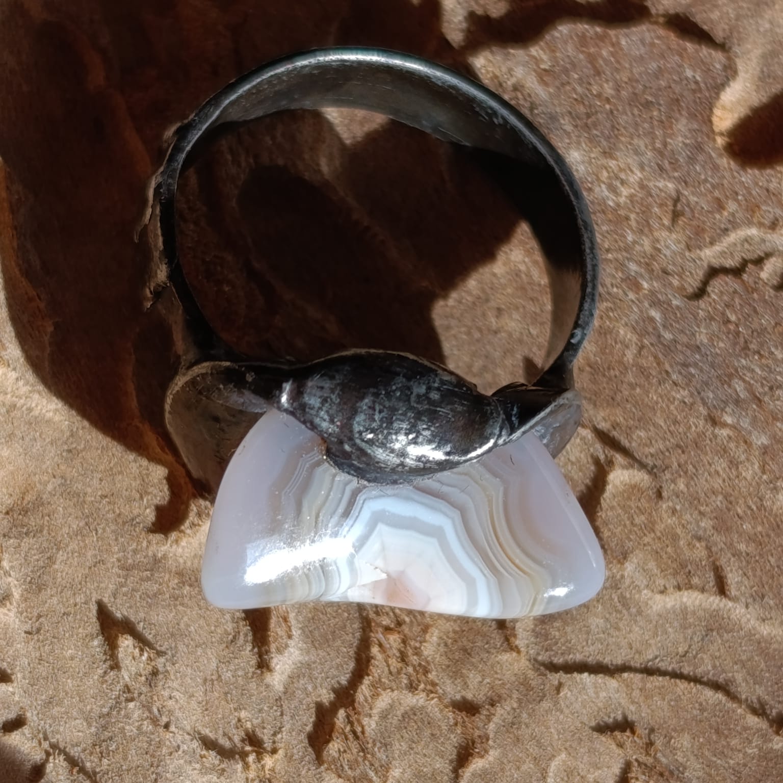 Achátová loďka - Obrázek 3