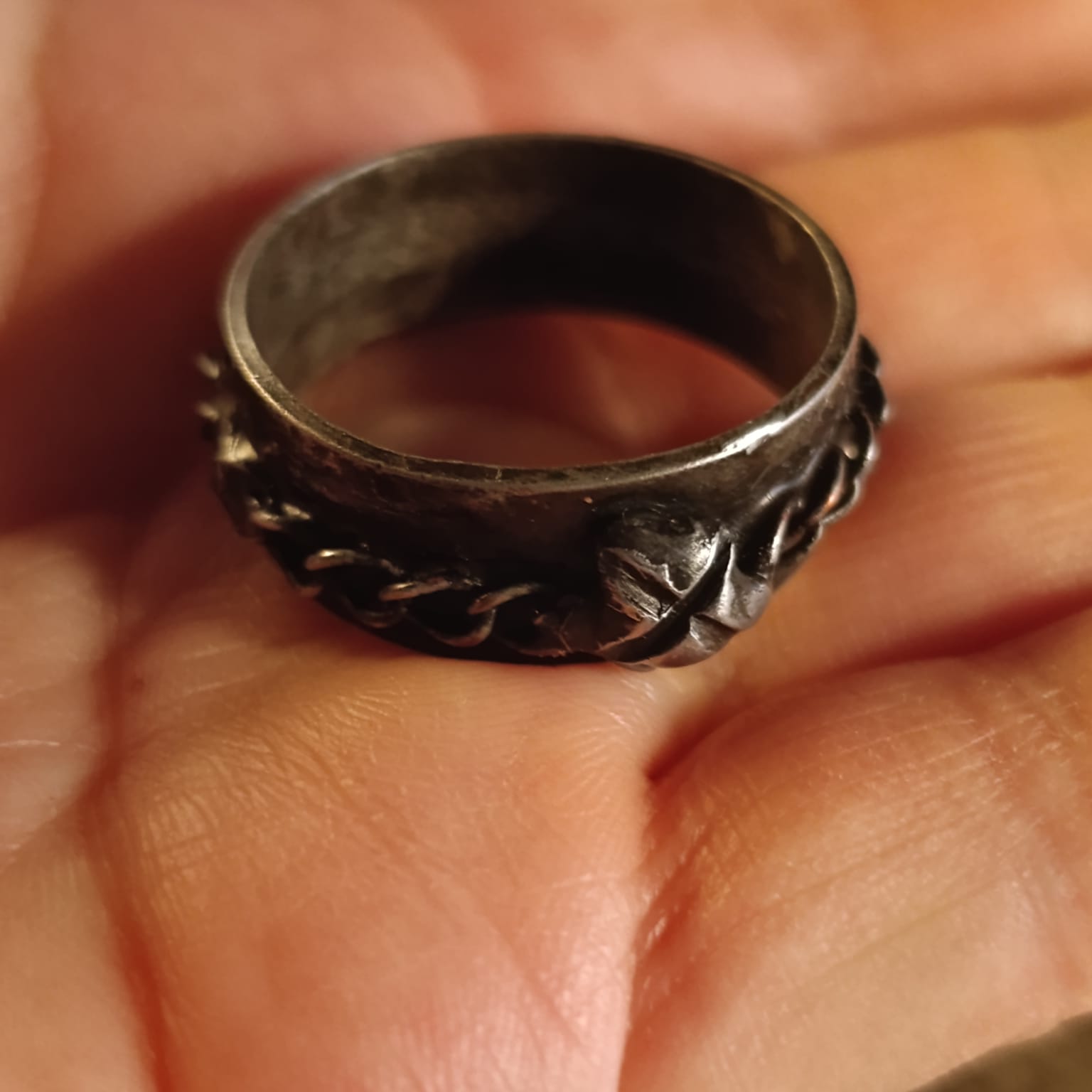 Prsten kovářský 23 - Obrázek 2