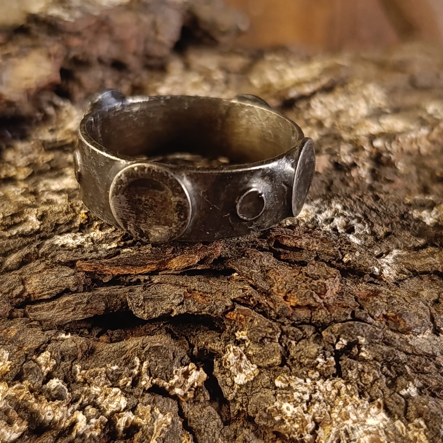 Prsten kovářský 24