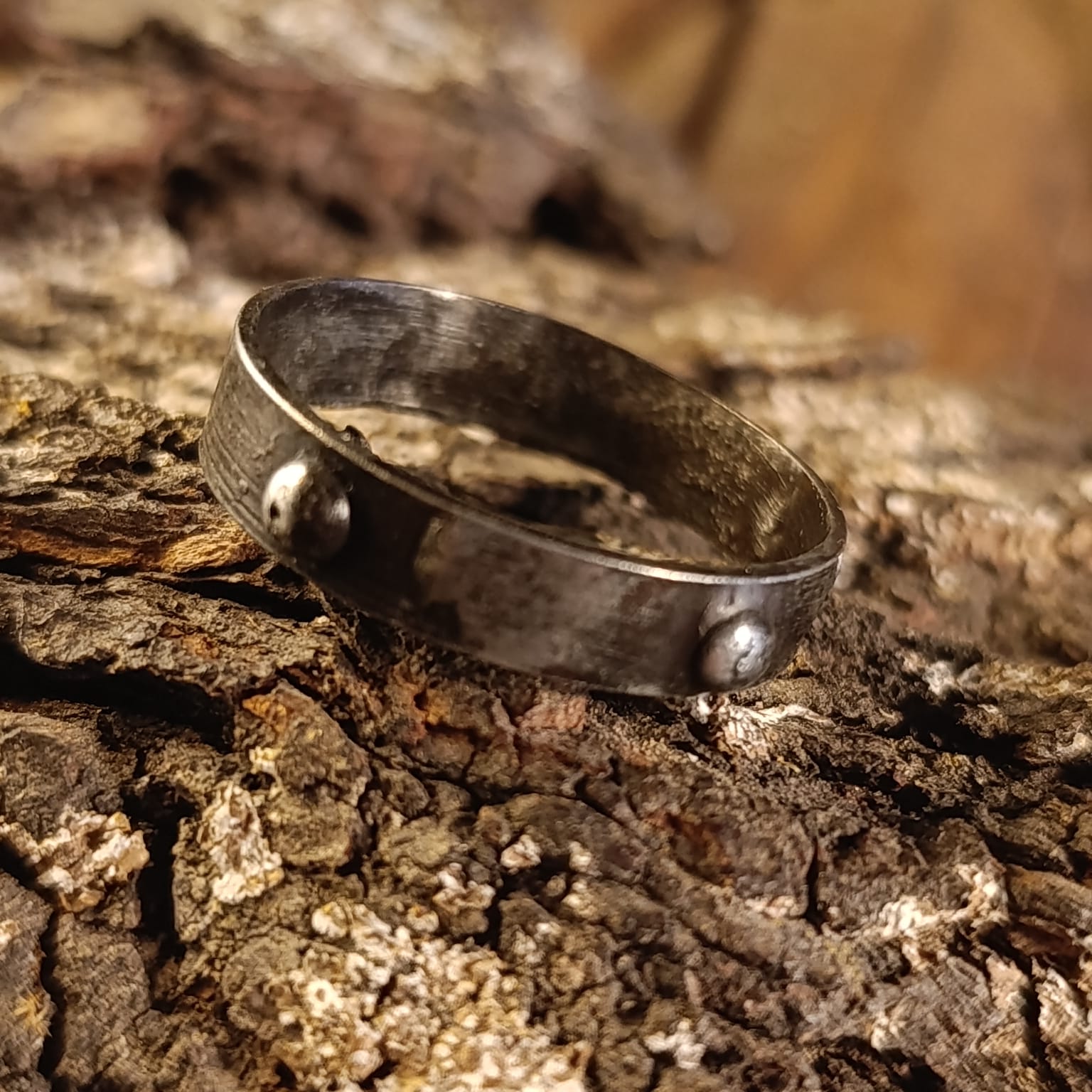 Prsten kovářský 25 - Obrázek 2